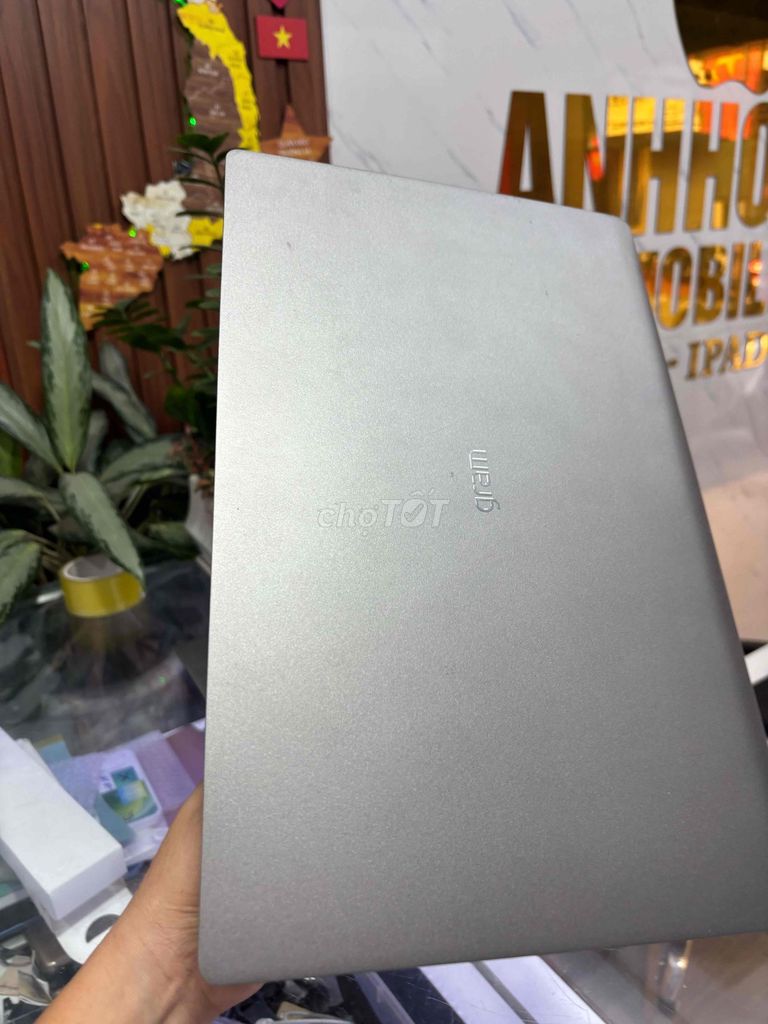 LG Gram i5 Gen 10 15.6 inch 8GB/256GB 99%. Mua bán Laptop tại Quận Lê Chân Hải Phòng được đăng bởi hoang anh hình 1