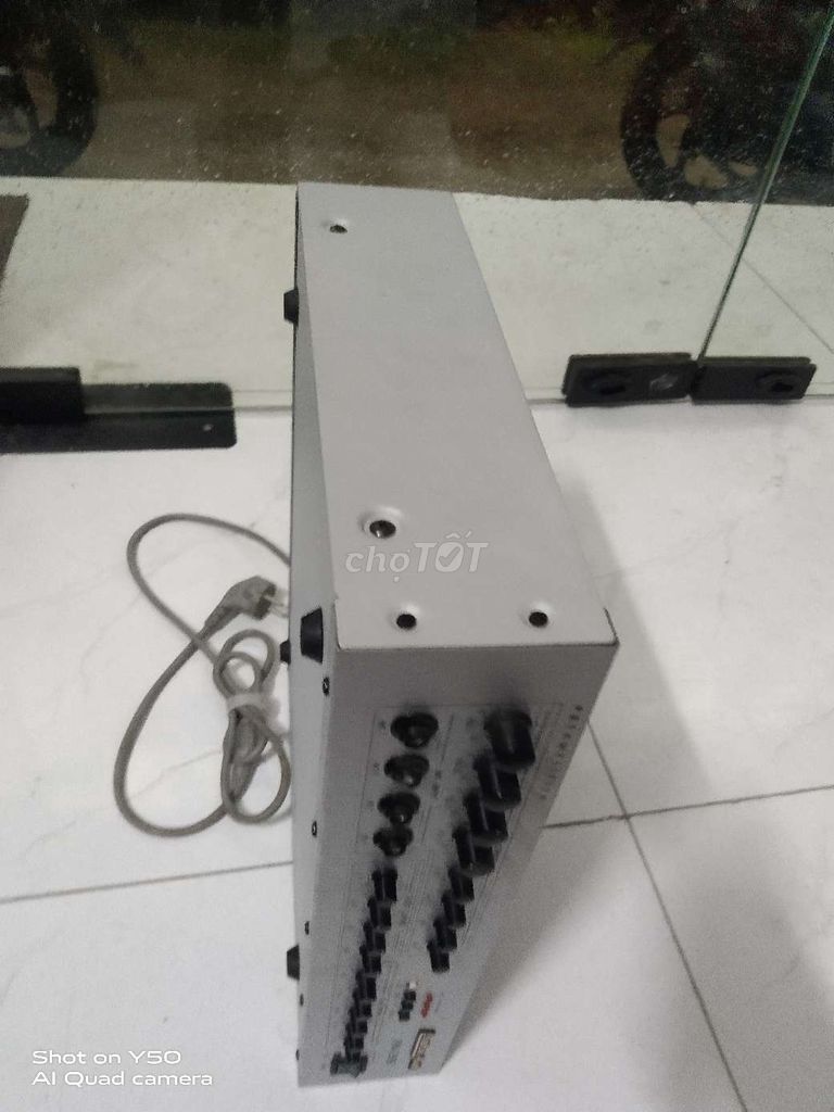 Mixer boston Audio PA-298. Mua bán Tivi, Âm thanh tại Quận Bình Tân Tp Hồ Chí Minh được đăng bởi  PHƯỚC hình 4