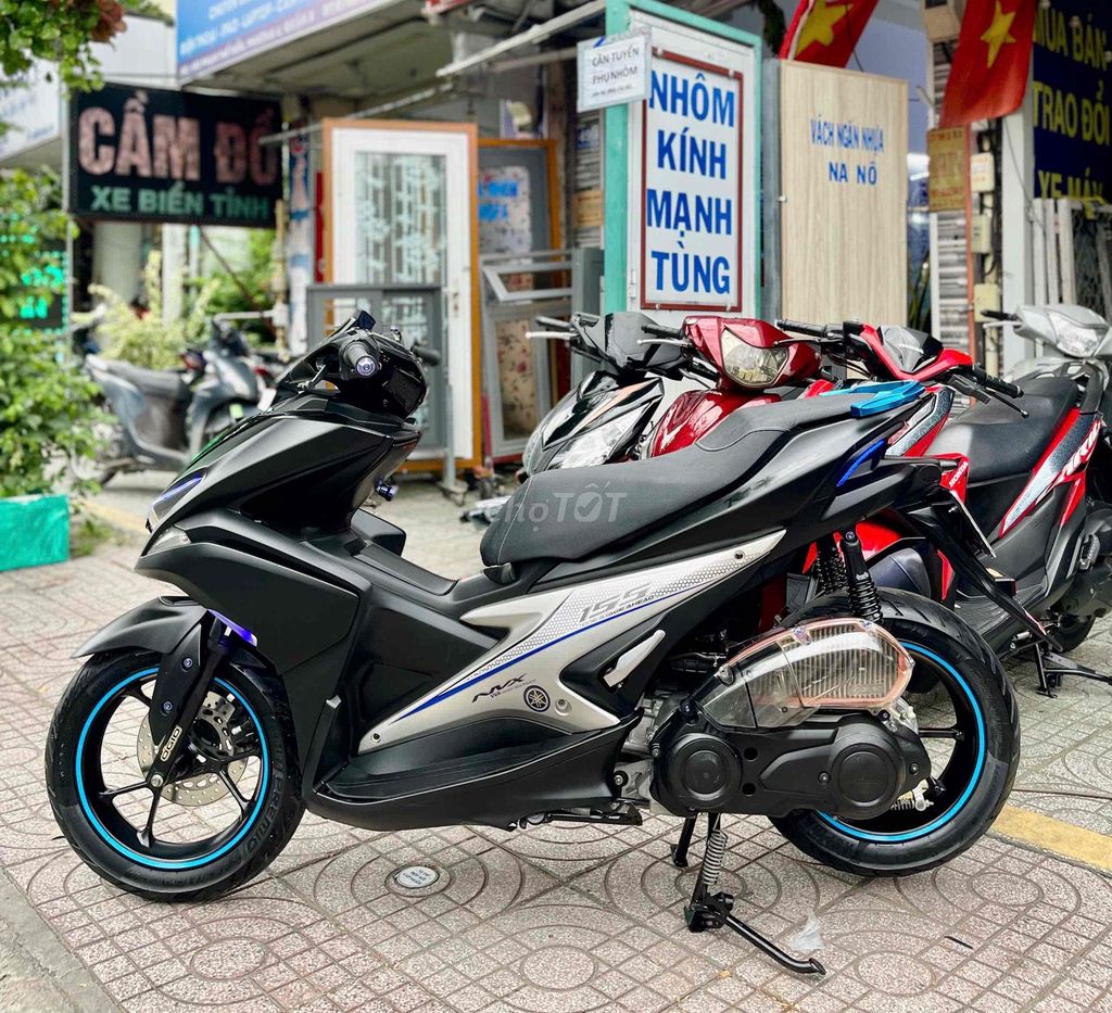 ❤️Yamaha NVX 155 Abs 2017, BSTP 9Chủ, GÓP. Mua bán Xe máy tại Quận 8 Tp Hồ Chí Minh được đăng bởi Tấn Đạt hình 8