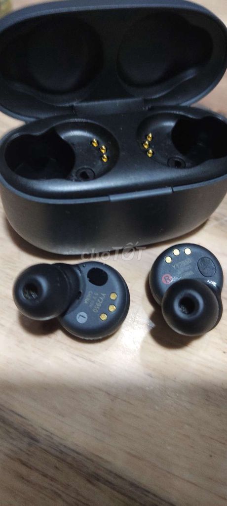 Tai nghe Bluetooth Sony LinkBuds S Đen. Mua bán Tivi, Âm thanh tại Quận Tân Phú Tp Hồ Chí Minh được đăng bởi Nguyễn Phan hình 1