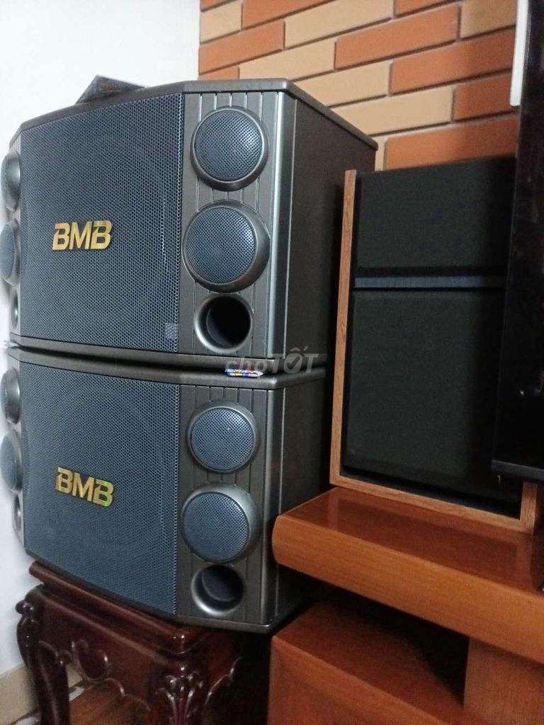 Dàn karaoke BMB CSD 2000C Đen. Mua bán Tivi, Âm thanh tại Quận Hà Đông Hà Nội được đăng bởi xuanhuy hoang hình 1