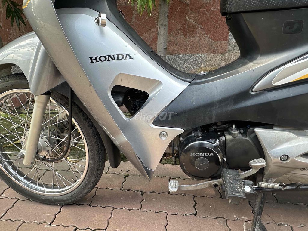 Wave anpha 100 2014. Mua bán Xe máy tại Thành phố Thuận An Bình Dương được đăng bởi Luân hình 9