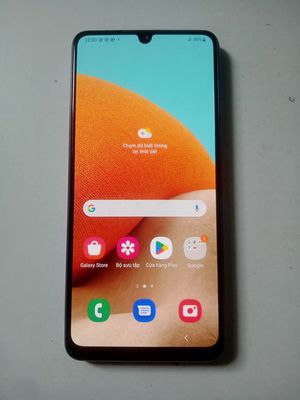 Samsung A32 128G Tím nhạt