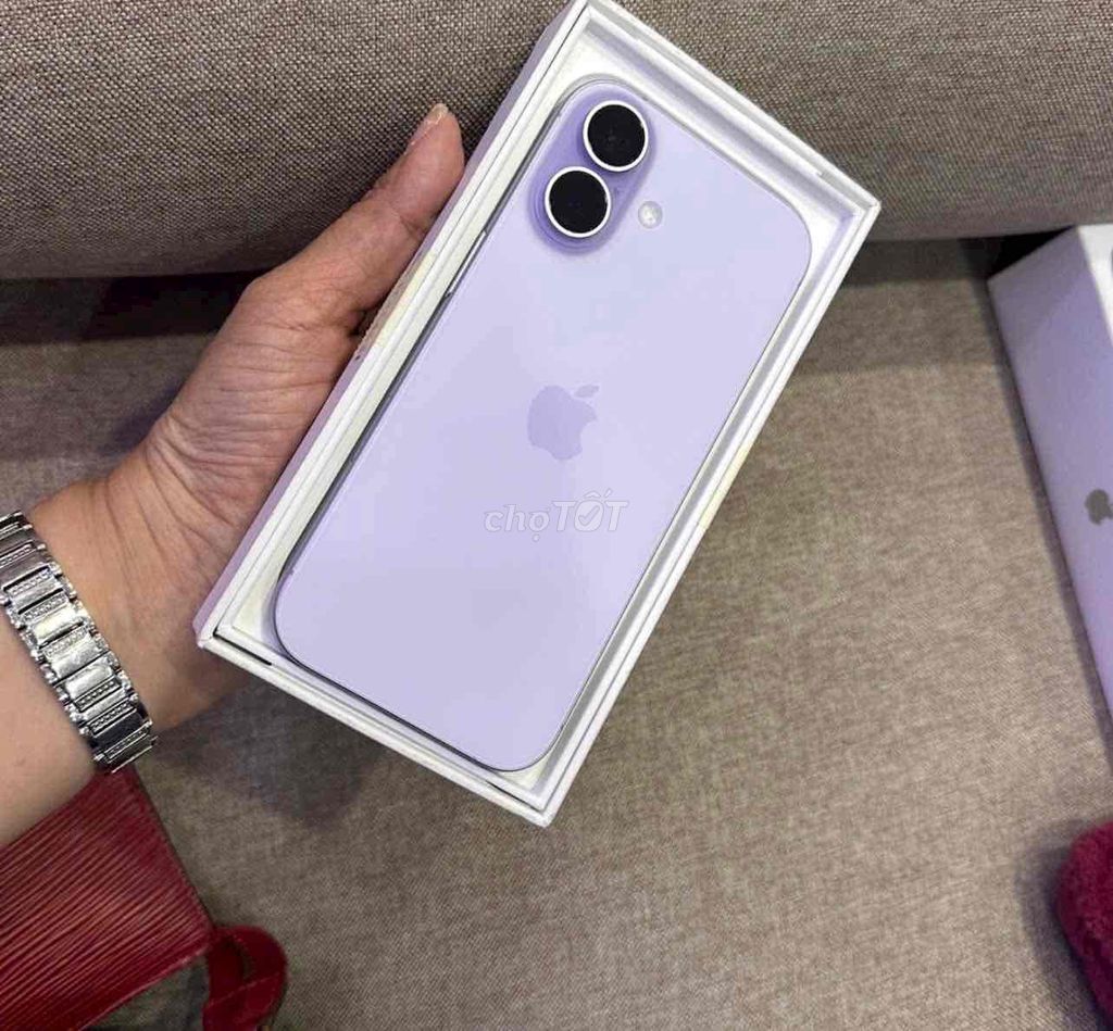 iphone 17 tím 256gb qtế mỹ pin100 zin áp suất. Mua bán Điện thoại tại Quận 3 Tp Hồ Chí Minh được đăng bởi Nam Á Mobile hình 1