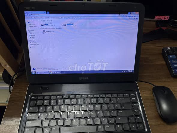 Dell Vostro 1440 i5 4GB Đã sử dụng. Mua bán Laptop tại Quận Tân Bình Tp Hồ Chí Minh được đăng bởi Hội Đồ Điện Tử hình 1