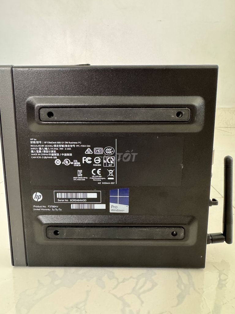 MiniPC làm HomeLAB,NAS,RouterOS,MusicServer.