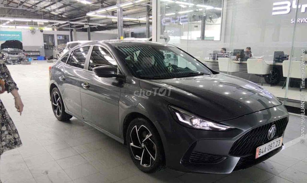 MG MG5 2023 CVT Deluxe - 77000 km. Mua bán Ô tô tại Thành phố Trà Vinh Trà Vinh được đăng bởi NGUYỄN THANH HÙNG hình 4