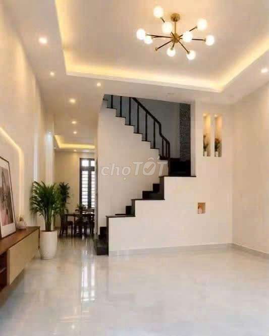 Аренда · 4 комн. · 60 м² · Quận 12, ул. Đường Hương lộ 80