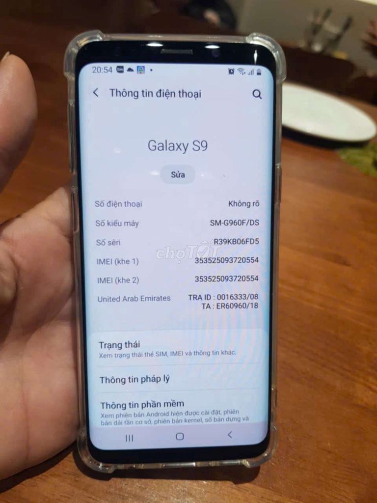 Màn samsung S10e S8. Mua bán Phụ kiện (Màn hình, Chuột...) tại Quận Tân Phú Tp Hồ Chí Minh được đăng bởi david nguyen  hình 2