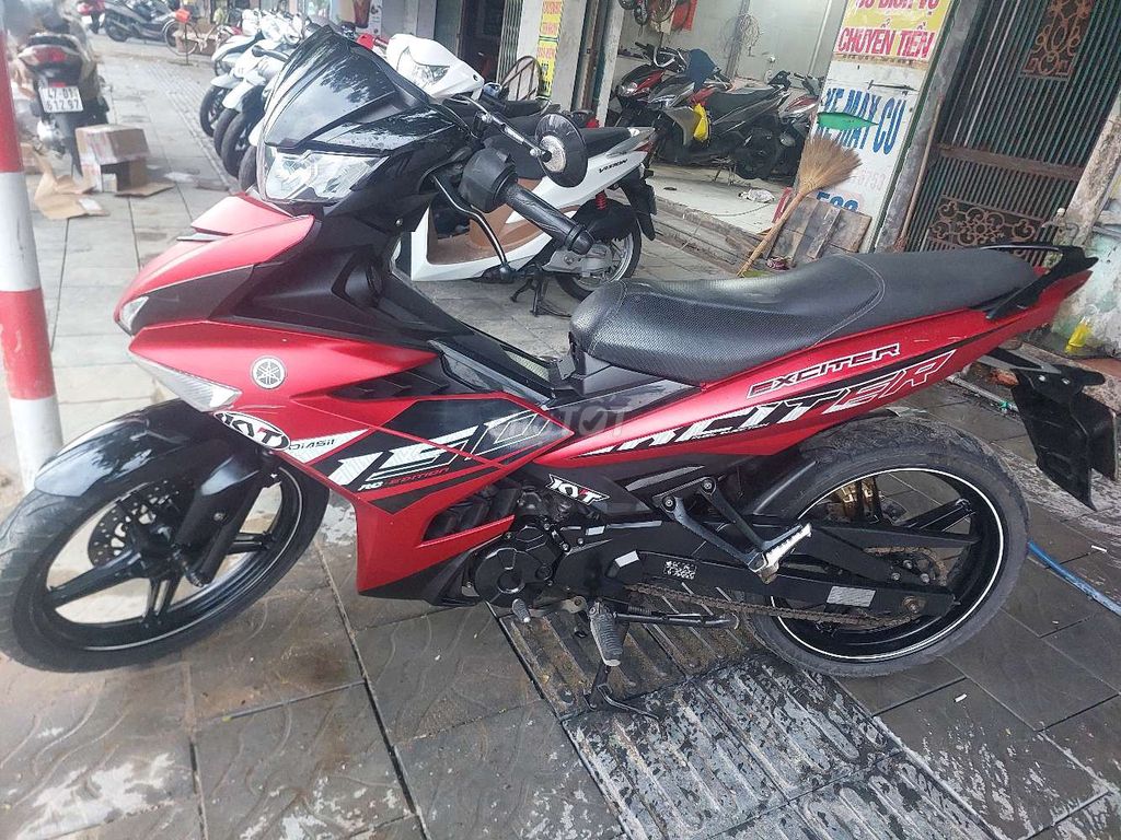 bán xe ex đời 219 có trả góp. Mua bán Xe máy tại Quận Liên Chiểu Đà Nẵng được đăng bởi anh quoc hình 2