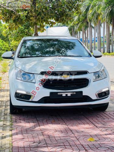 Chevrolet Cruze LT 1.6 MT 2016. Mua bán Ô tô tại Thành phố Bắc Giang Bắc Giang được đăng bởi Tuấn Cầu Gồ hình 1