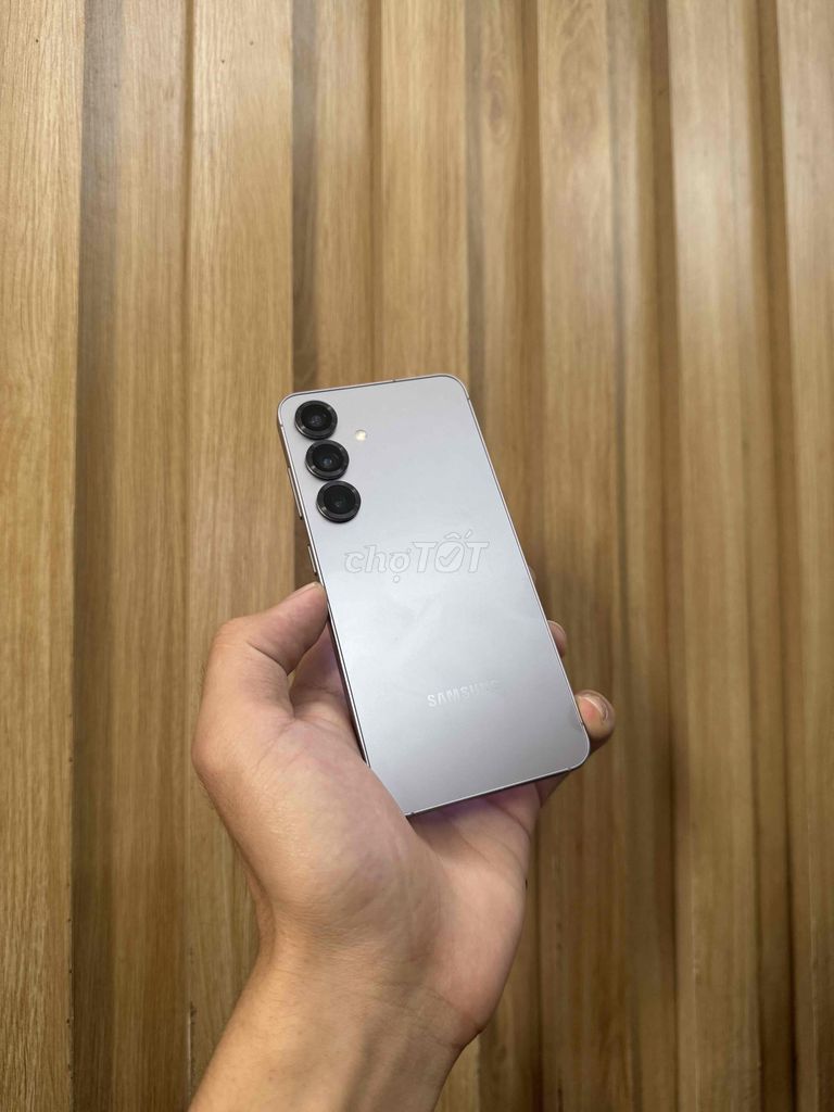 Samsung S25 12GB/128GB Bạc. Mua bán Điện thoại tại Quận Đống Đa Hà Nội được đăng bởi Nguyễn Đức  hình 1