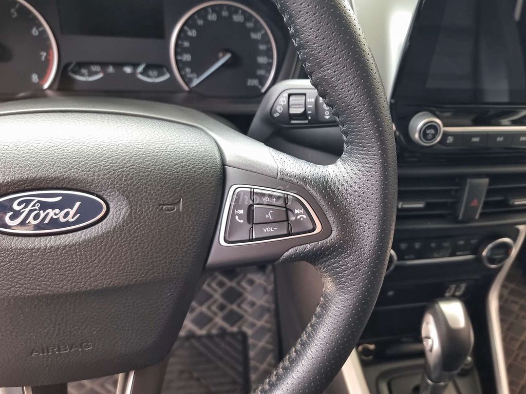 Ford Ecosport Titanium 2020, bánh treo, ht góp.. Mua bán Ô tô tại Thành phố Thủ Đức Tp Hồ Chí Minh được đăng bởi Đức Hưng Siêu thị ô tô Thủ Đức hình 8