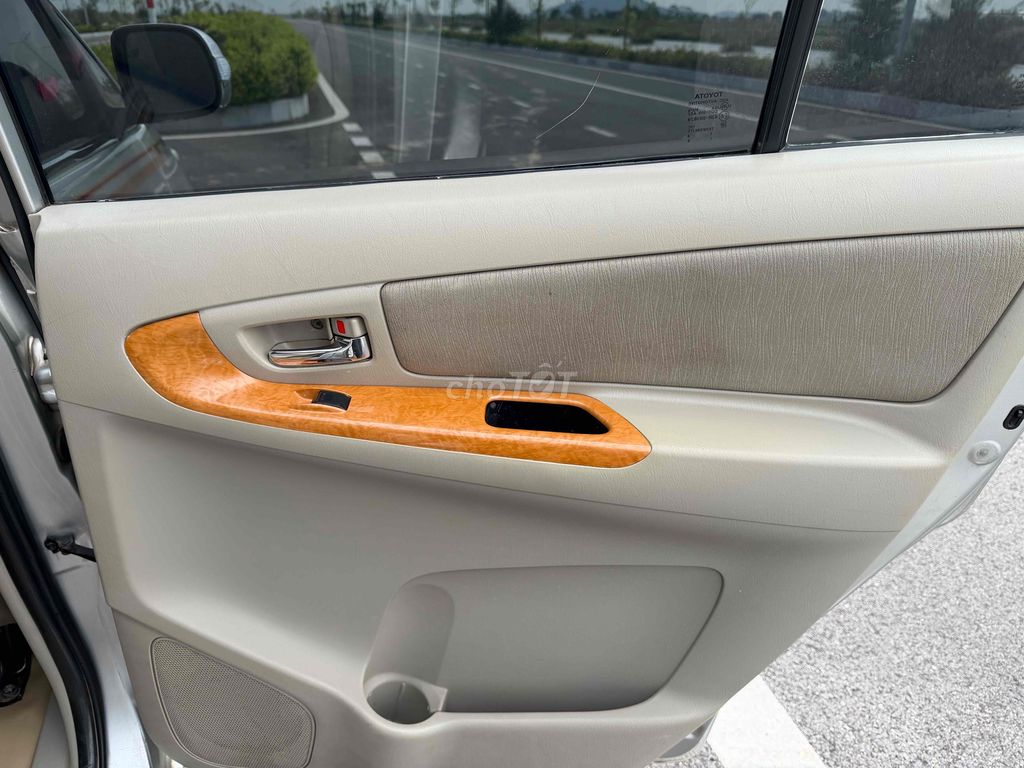 Toyota Innova 2009 G - 220000 km. Mua bán Ô tô tại Huyện Thiệu Hóa Thanh Hóa được đăng bởi Nguyen Duc Anh hình 14