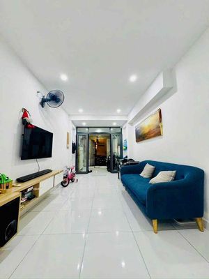 BÁN NHÀ TRUNG TÂM PHÚ NHUẬN – GIÁP RANH QUẬN 1 & QUẬN 3 – NỘI THẤT CAO