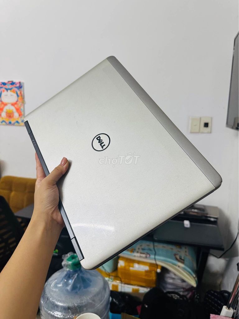 Dell Latitude E7440 i5/4TH 14 inch 6GB/128GB Đã sử dụng. Mua bán Laptop tại Quận 10 Tp Hồ Chí Minh được đăng bởi Hội Đồ Điện Tử hình 1