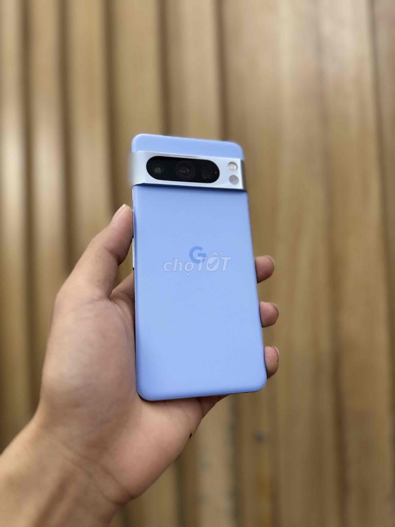 Google Pixel 8 Pro Xanh nhạt Mỹ. Mua bán Điện thoại tại Quận Đống Đa Hà Nội được đăng bởi Nguyễn Đức  hình 1