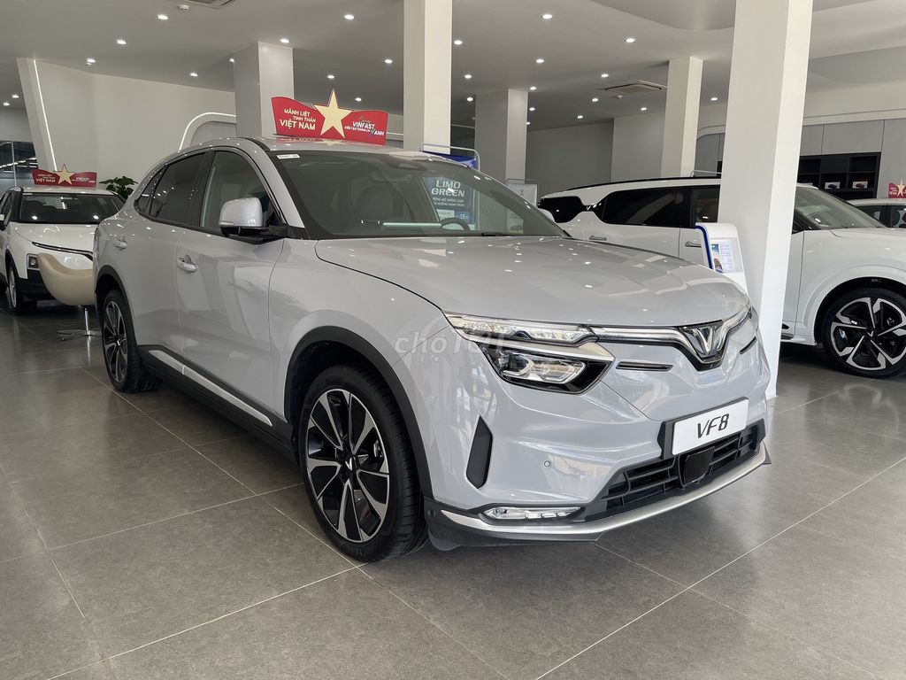 VinFast VF3 VF5 VF6 VF7 VF8 VF9 New 100% Đủ Màu. Mua bán Ô tô tại Thành phố Thanh Hóa Thanh Hóa được đăng bởi Đạt Nguyễn VinFast hình 5