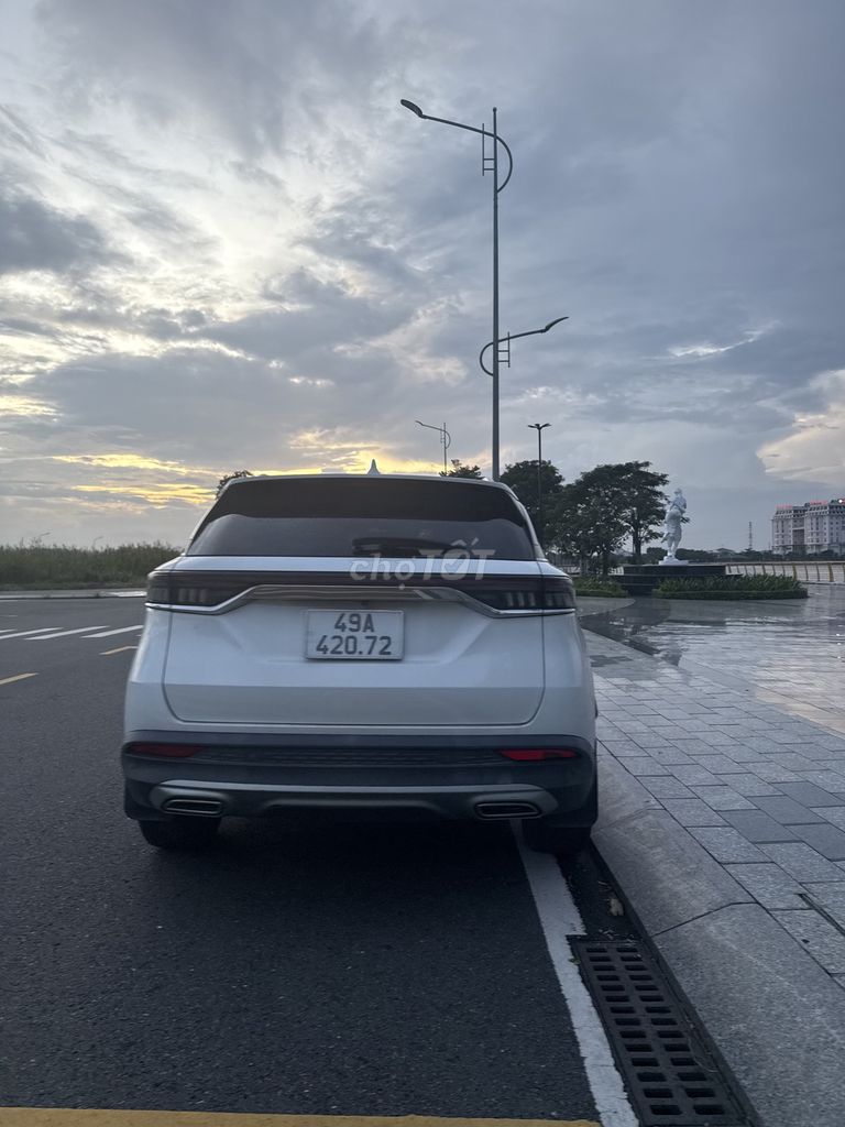 Baic Beijing X7 2022-Góp tay đôi.không cần ngânhan. Mua bán Ô tô tại Thành phố Thủ Đức Tp Hồ Chí Minh được đăng bởi Lê Toàn hình 11