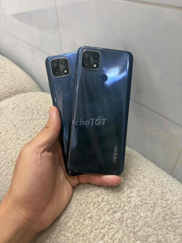 OPPO A15 3GB/32GB Đen Màn nứt. Mua bán Điện thoại tại Quận 12 Tp Hồ Chí Minh được đăng bởi Cửa hàng Ngọc Khánh góp nợ Xấu hình 1