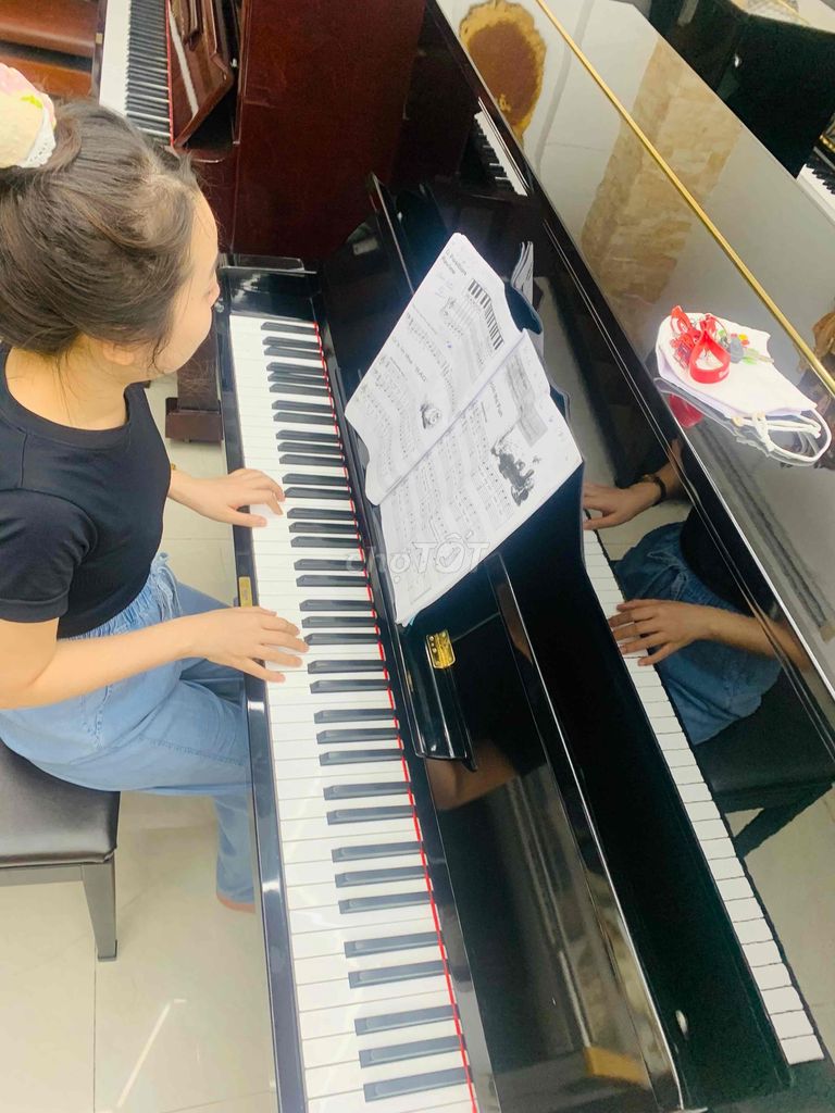 piano cơ Fukuyama