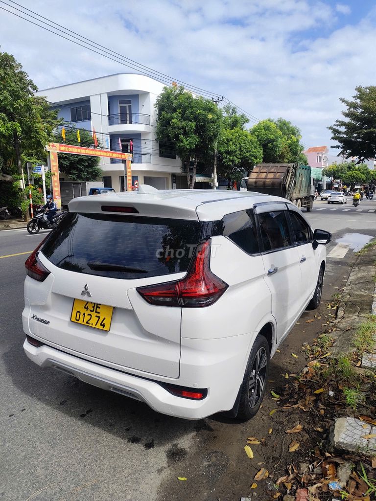 Mitsubishi Xpander 2020 1.5AT - 70000 km. Mua bán Ô tô tại Quận Cẩm Lệ Đà Nẵng được đăng bởi Nguyễn Đức Trưởng hình 3
