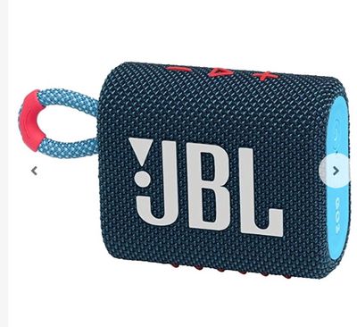 Loa Bluetooth JBL Go 3 JBLGO3 -Hàng PGI chính hãng