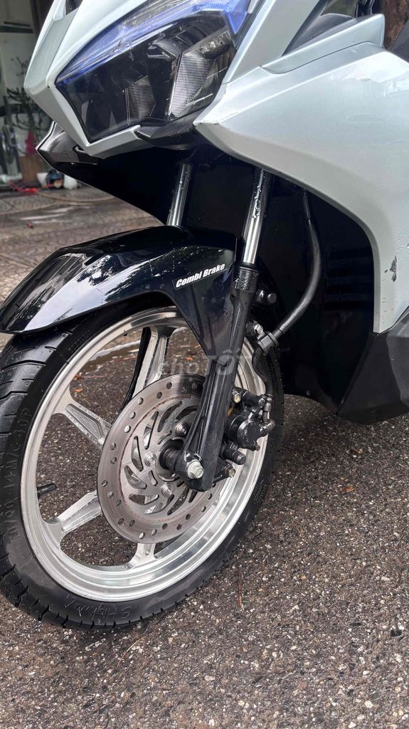 Honda Air Blade 2016 Серый