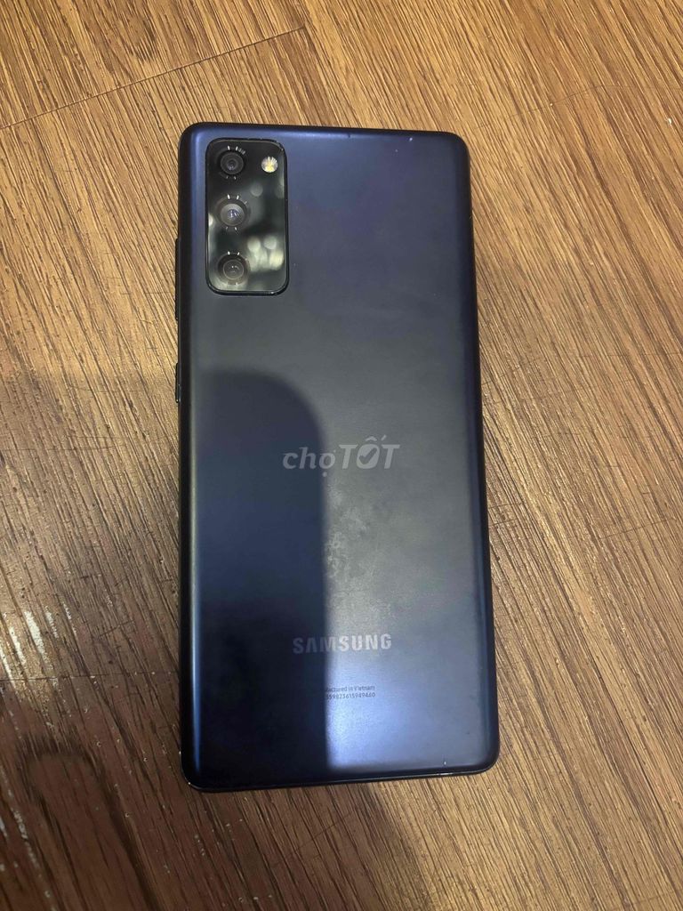 Samsung Galaxy S20 FE 128GB Xám. Mua bán Điện thoại tại Quận Hai Bà Trưng Hà Nội được đăng bởi Phan thị Thuý hình 1