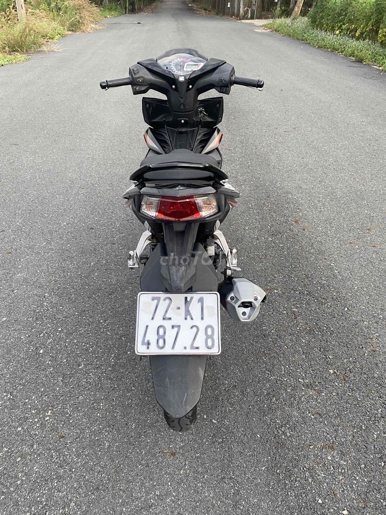 Honda Winner 2018 Đen Côn tay. Mua bán Xe máy tại Thị xã Phú Mỹ Bà Rịa - Vũng Tàu được đăng bởi Lê Thanh Hữu hình 3