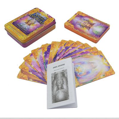 Bài Oracle Angel Answers 44 Lá Bài, hộp thiếc. Mua bán Sở thích khác tại Thành phố Thủ Đức Tp Hồ Chí Minh được đăng bởi Hoai Thuong