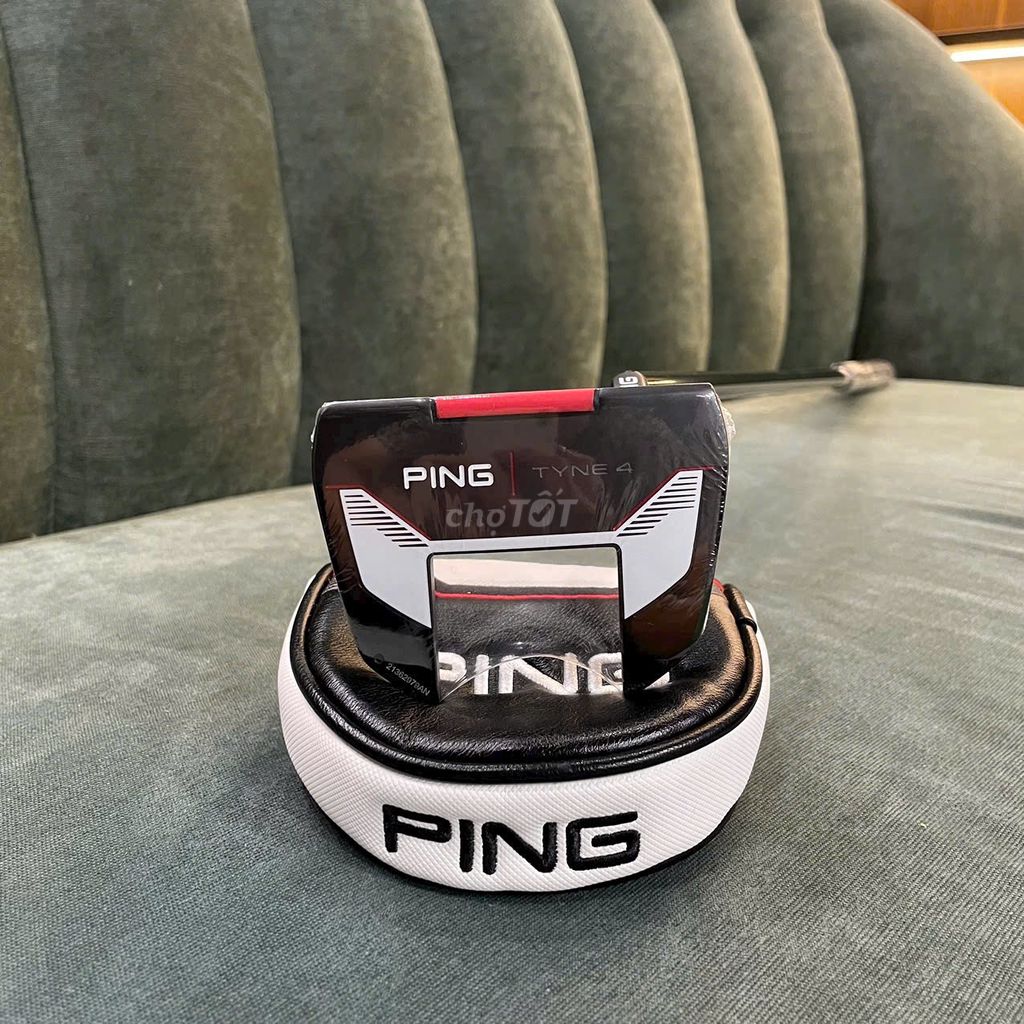 Putter Ping Tyne 4 dễ chơi nhất , ( Mới 100% )