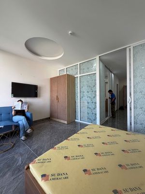 Rent · 2 bd · Quận Cẩm Lệ, ул. Đường Huỳnh Ngọc Đủ