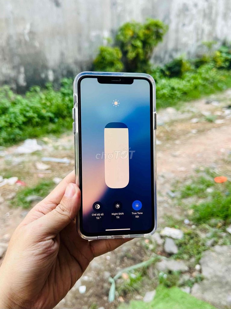Apple iPhone 11 Pro Max 64GB Xám. Mua bán Điện thoại tại Thị xã Tân Uyên Bình Dương được đăng bởi Anh hình 1