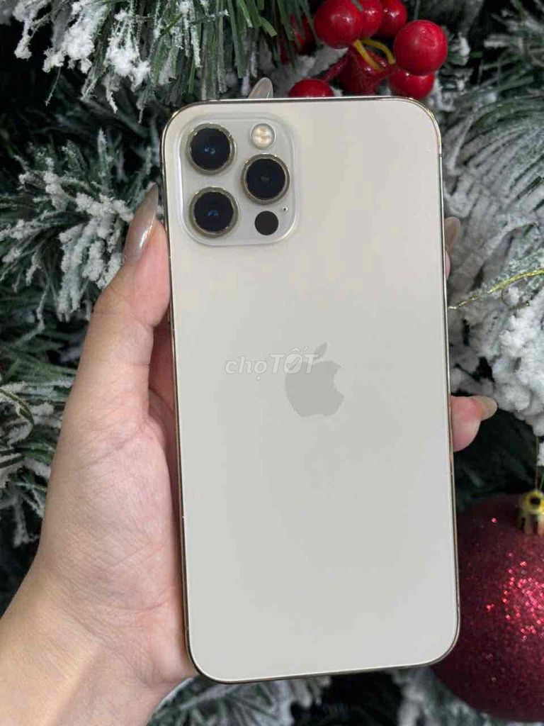 12 Pro 256gb Gold bản khe sim pin 100. Mua bán Điện thoại tại Quận 1 Tp Hồ Chí Minh được đăng bởi Bùi Minh Trí hình 1