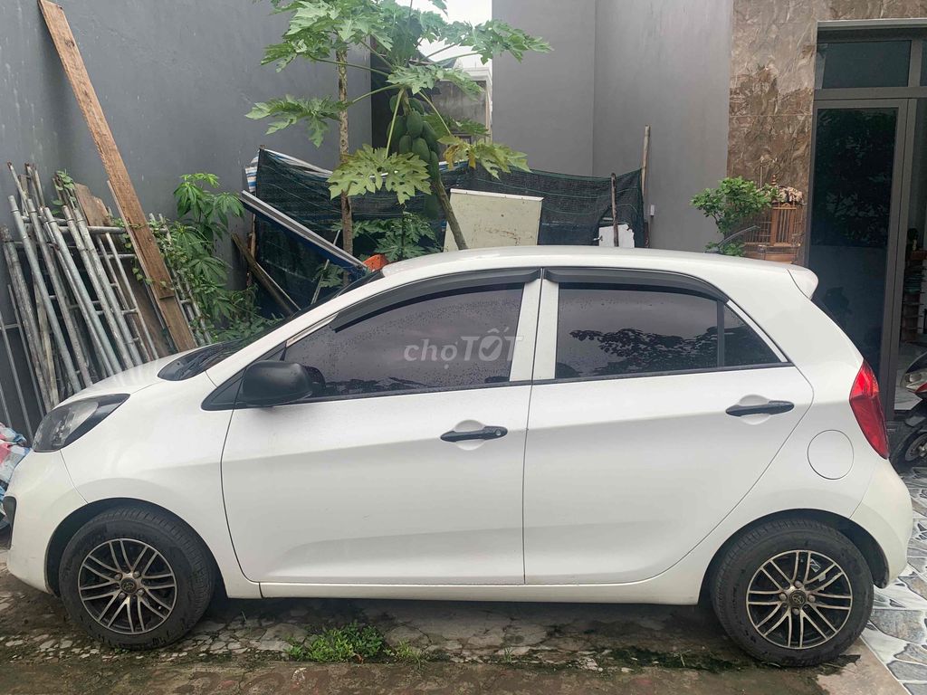 Kia Morning 2012 1.0 AT - 150000 km. Mua bán Ô tô tại Huyện An Dương Hải Phòng được đăng bởi Đoàn vân hình 4