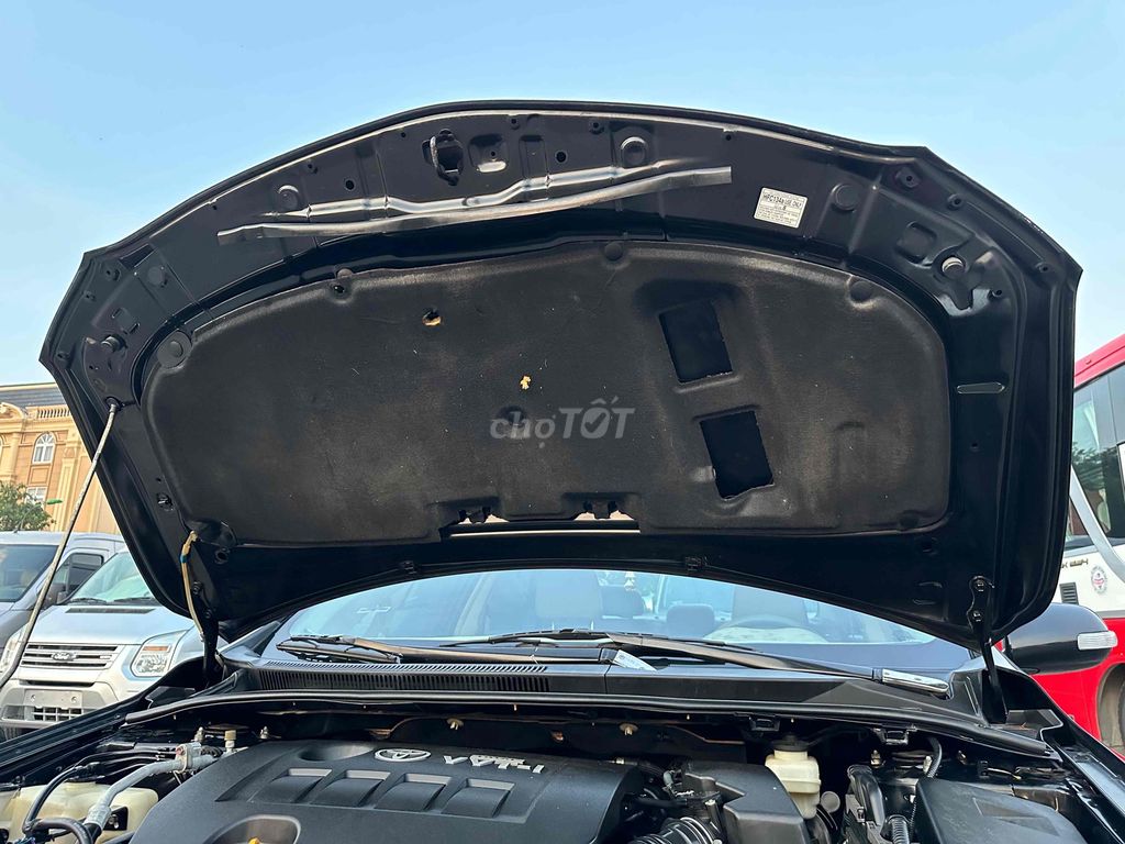 Toyota Corolla Altis 2.0V 2009 - Cơ quan thanh lý. Mua bán Ô tô tại Quận Bình Tân Tp Hồ Chí Minh được đăng bởi Xe Hồng Minh hình 18