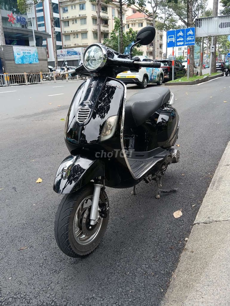 Vespa 50 BSTP#Elite,Like,Hermosa,Crea,Today,Scoopy. Mua bán Xe máy tại Quận 1 Tp Hồ Chí Minh được đăng bởi Chú Minh hình 2