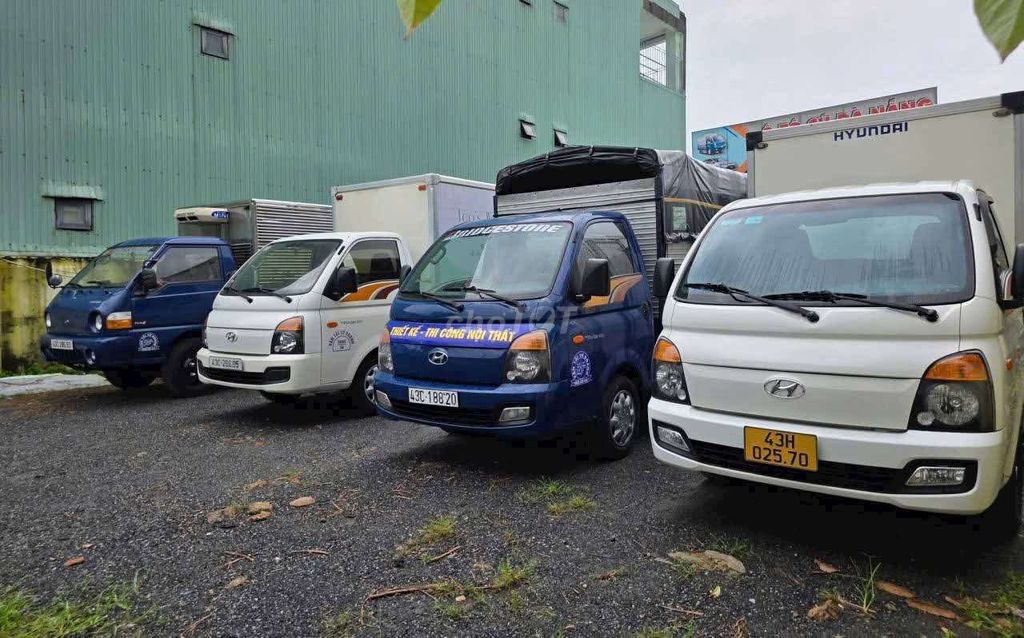 Hyundai H150 tải 1t49 sx cuối 2022 sơn rin máy rin. Mua bán Xe tải, xe ben tại Quận Cẩm Lệ Đà Nẵng được đăng bởi Xe Tải Cũ Đà Nẵng hình 4