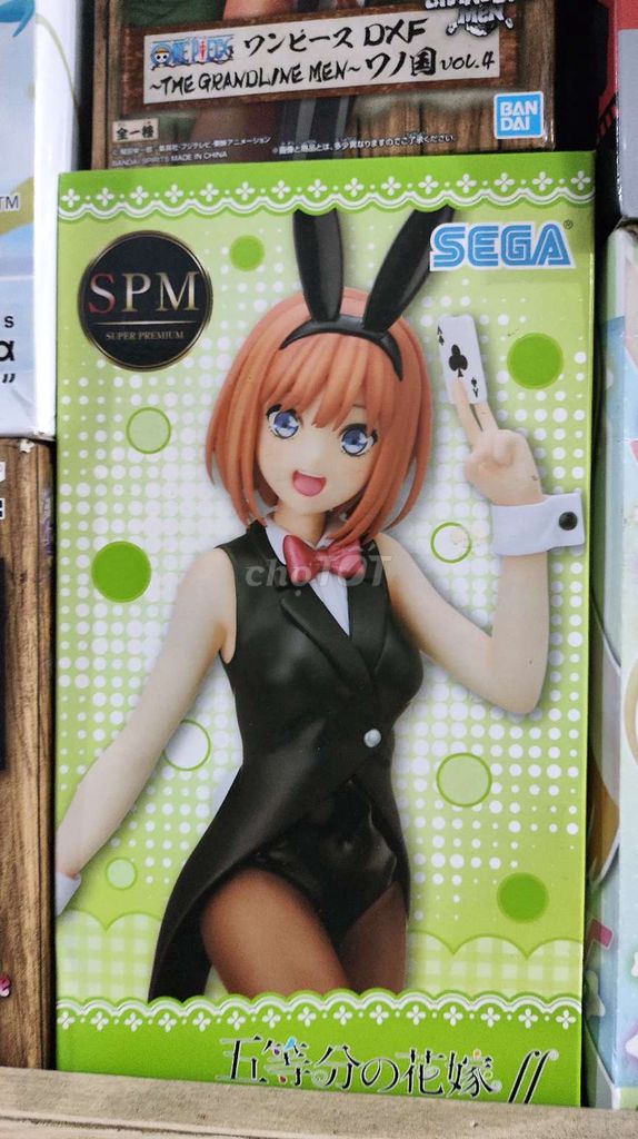 Mô hình Sega Nakano Yotsuba PVC