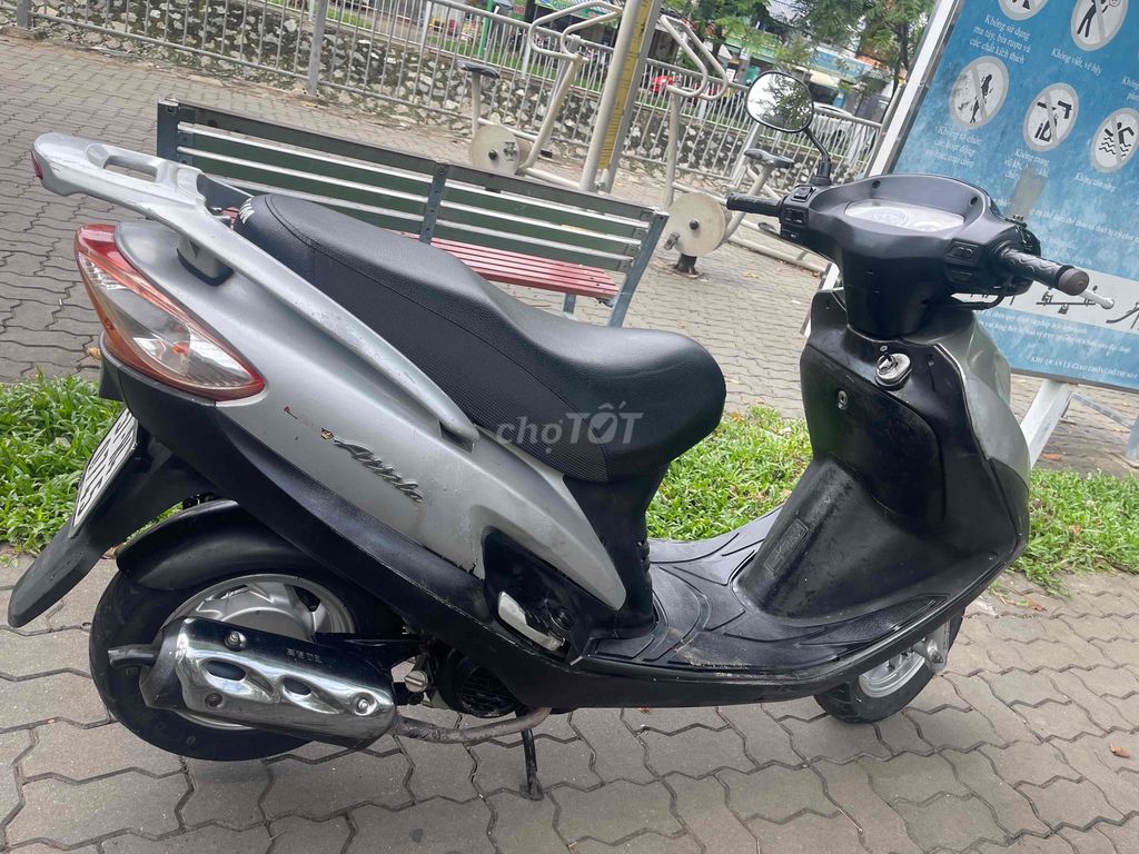 atila Vitoria 2007. Mua bán Xe máy tại Quận 6 Tp Hồ Chí Minh được đăng bởi a tỷ hình 2