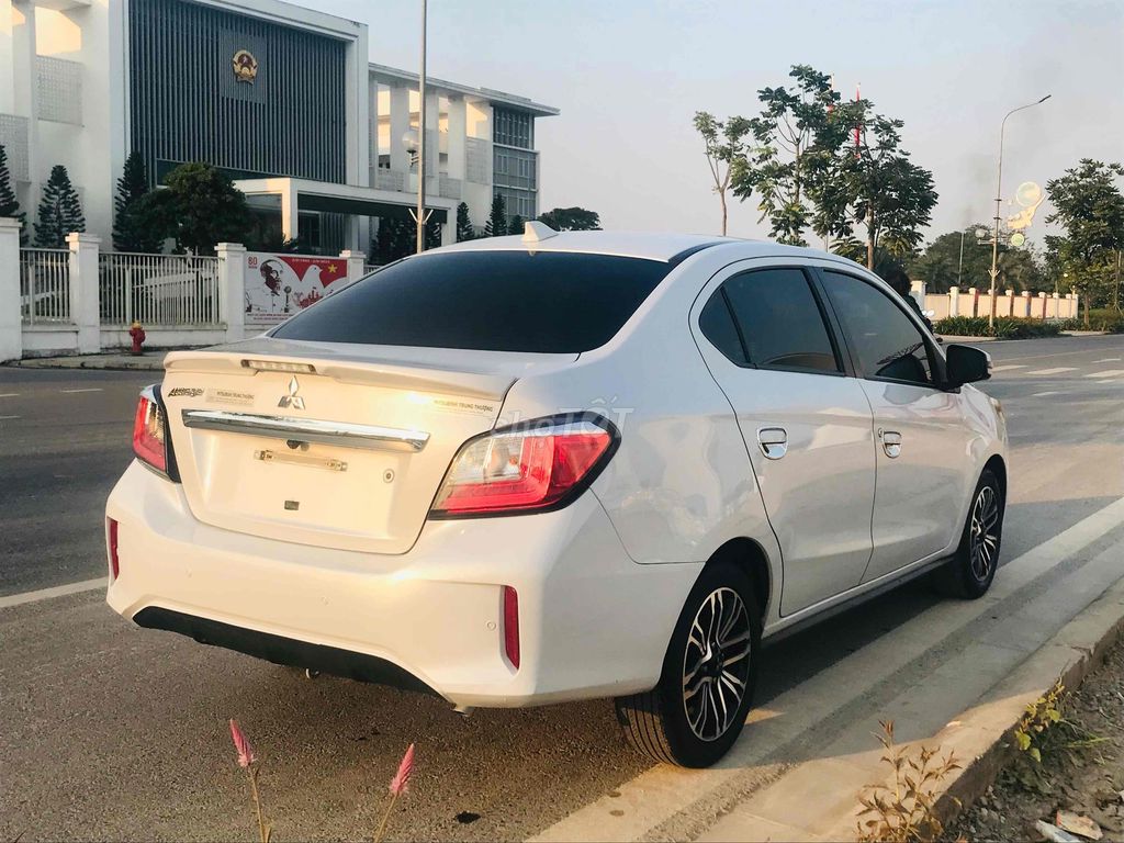 Mitsubishi Attrage 2021 1.2L CVT Premium - 62000 k. Mua bán Ô tô tại Huyện Gia Lâm Hà Nội được đăng bởi Tuấn Anh hình 6