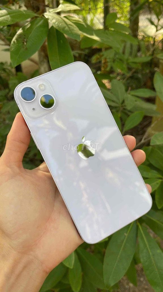 IPhone 14Plus 128gb tím VN/A QT zin óc áp. Mua bán Điện thoại tại Huyện Kế Sách Sóc Trăng được đăng bởi CN hình 1