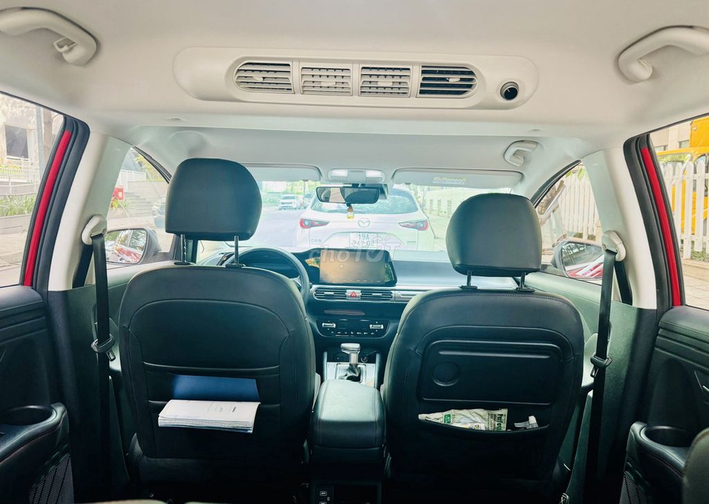 Hyundai Stargazer 2024 X Cao cấp - 11000 km. Mua bán Ô tô tại Thành phố Thủ Đức Tp Hồ Chí Minh được đăng bởi BÙI VIỆT ANH hình 5