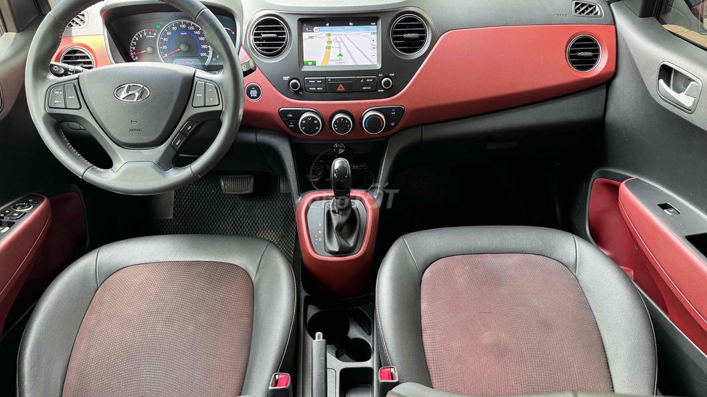Hyundai Grand i10 2019 Grand 1.2 AT - 9400 km. Mua bán Ô tô tại Thành phố Buôn Ma Thuột Đắk Lắk được đăng bởi đạt lê hình 18