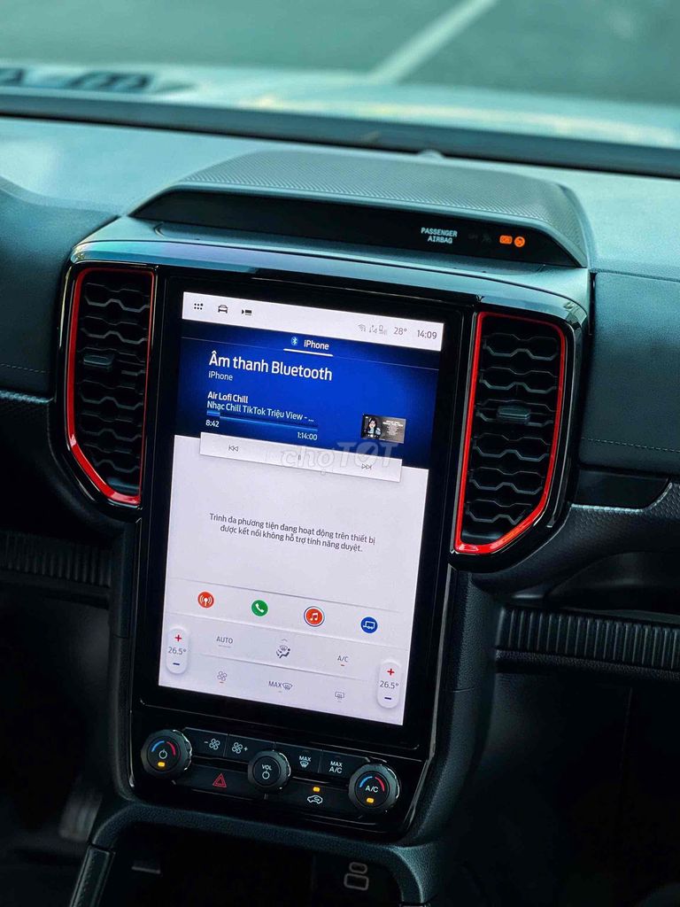 Ford Raptor 2025 4000km. Mua bán Ô tô tại Quận Long Biên Hà Nội được đăng bởi Mr Tài Oto hình 15