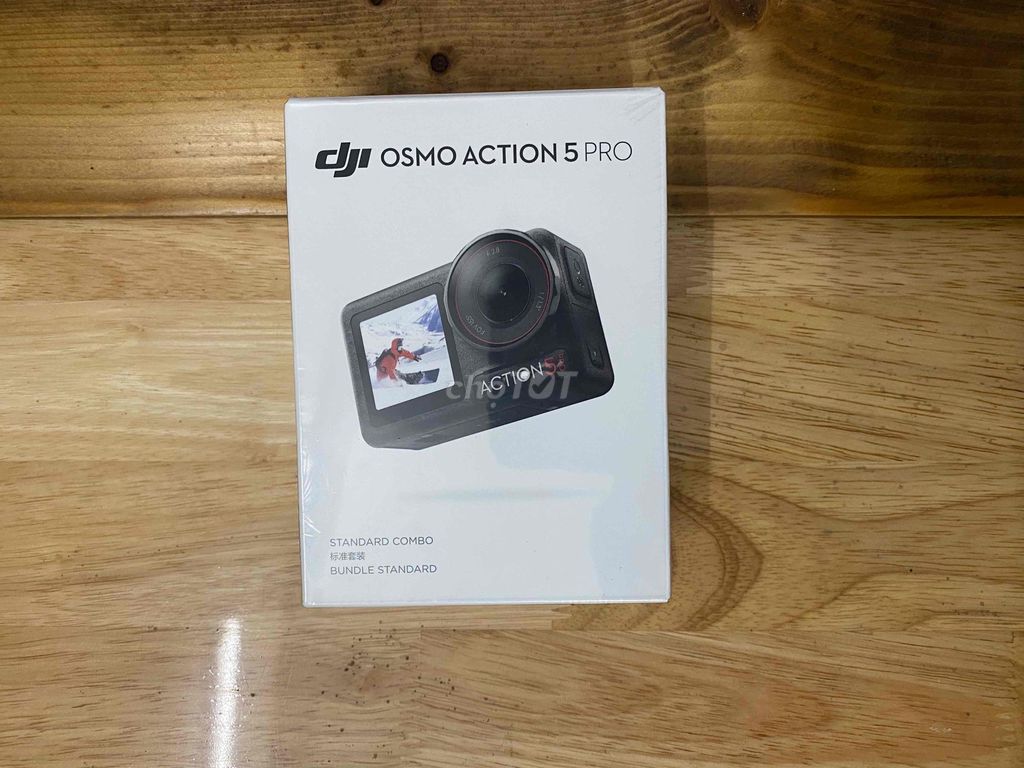 Camera DJI Osmo Action 5 Pro. Mua bán Máy ảnh, Máy quay tại Quận Thanh Xuân Hà Nội được đăng bởi Quan Premium hình 1