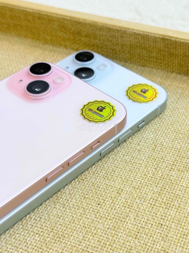 IPHONE 15 PLUS 128GB - 256GB quốc tế. Mua bán Điện thoại tại Thành phố Long Xuyên An Giang được đăng bởi TP Apple Store hình 4