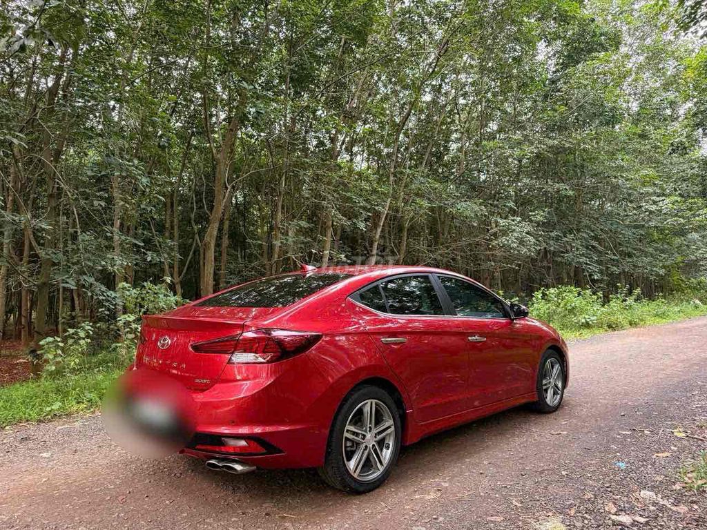 Elantra 2019 1.6AT Sport Turbo. Mua bán Ô tô tại Thành phố Bà Rịa Bà Rịa - Vũng Tàu được đăng bởi Nguyễn Anh Quốc hình 6