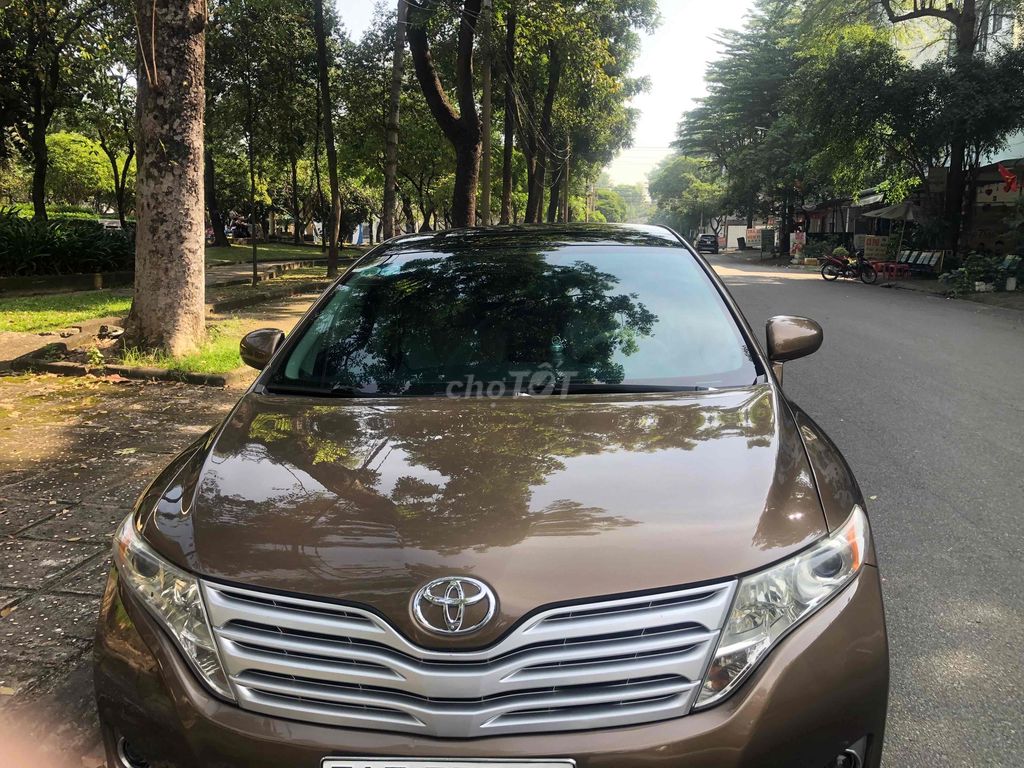 Toyota Venza 2009 Toyota Venza 2.7 AT - 100000 km. Mua bán Ô tô tại Thành phố Biên Hòa Đồng Nai được đăng bởi minh minh hình 2